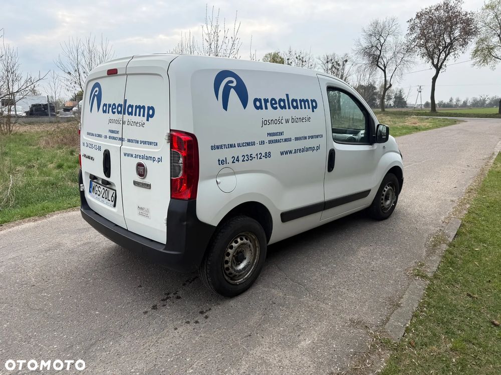 Fiat Fiorino - 3