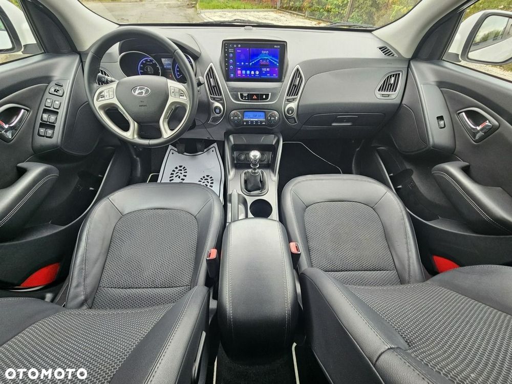 Hyundai ix35 1.6 GDI Premium 2WD - 8