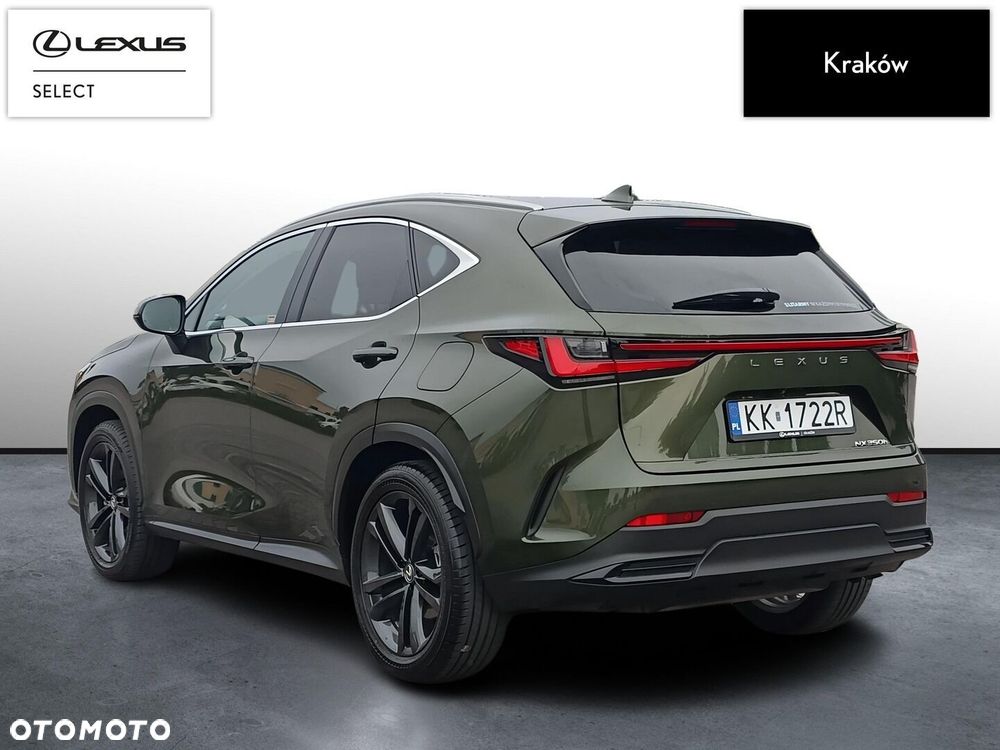 Lexus NX 350h Prestige AWD - 3