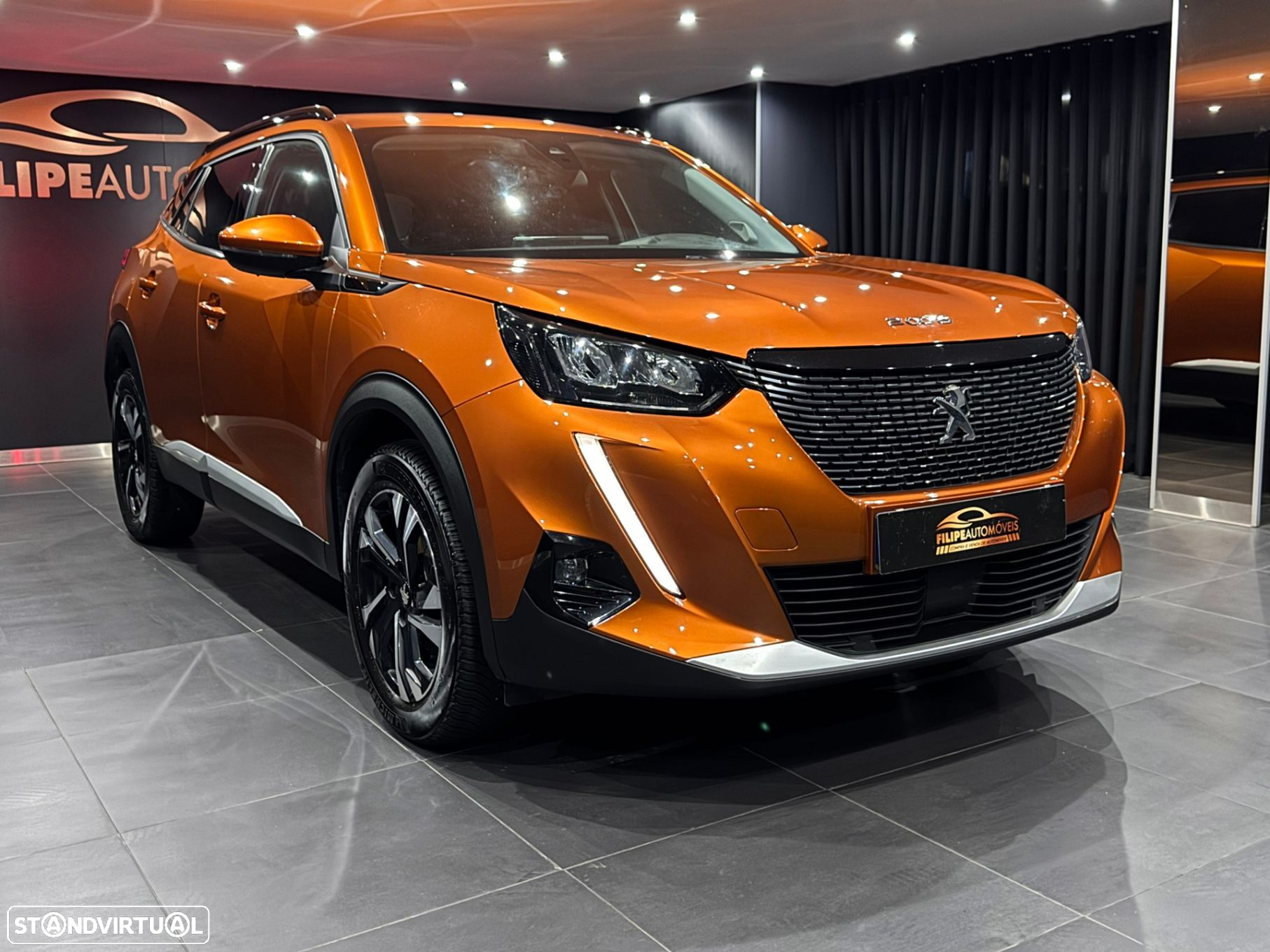Peugeot 2008 1.2 PureTech Allure Pack EAT8 - 8
