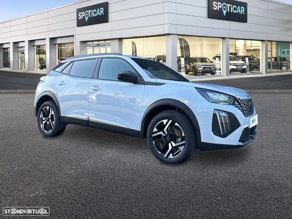 Peugeot 2008 1.2 PureTech Allure - 3