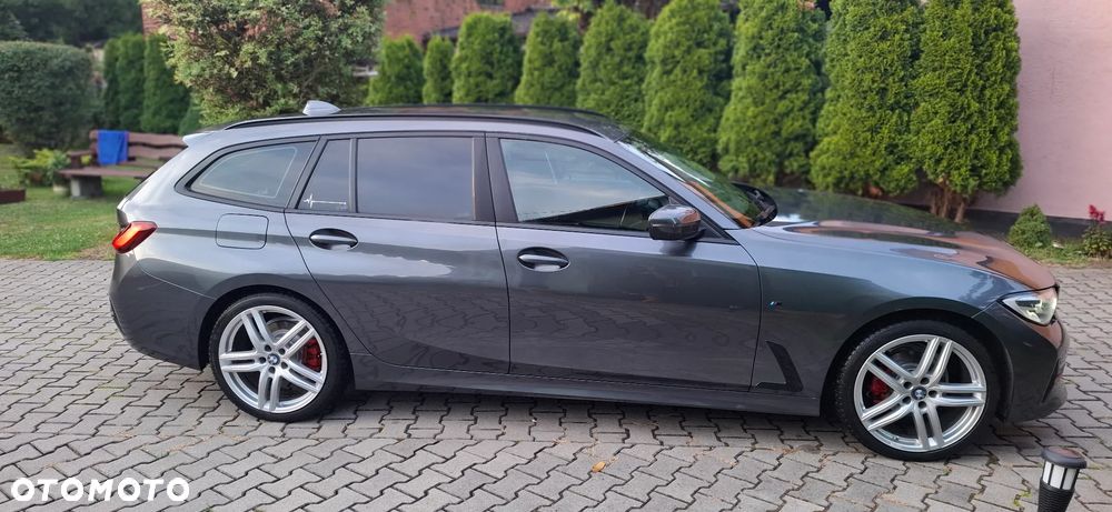 BMW Seria 3 318d Sport Line - 20