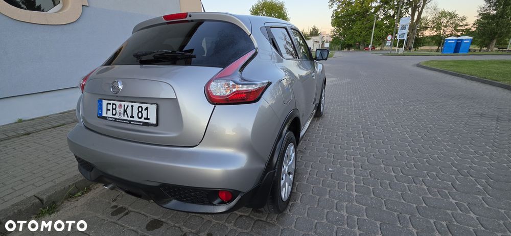Nissan Juke 1.5 dCi N-Vision - 3