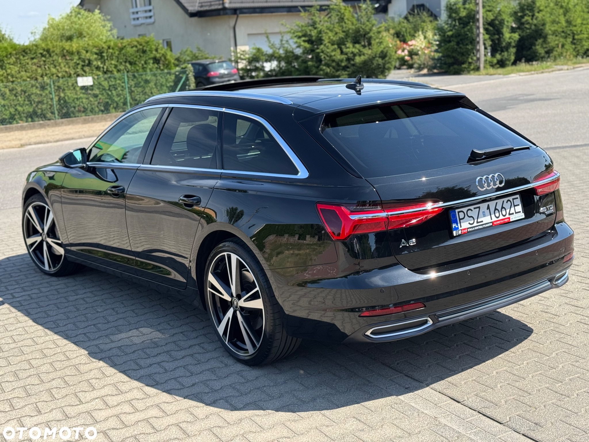 Audi A6 Avant 45 TDI quattro tiptronic sport - 14