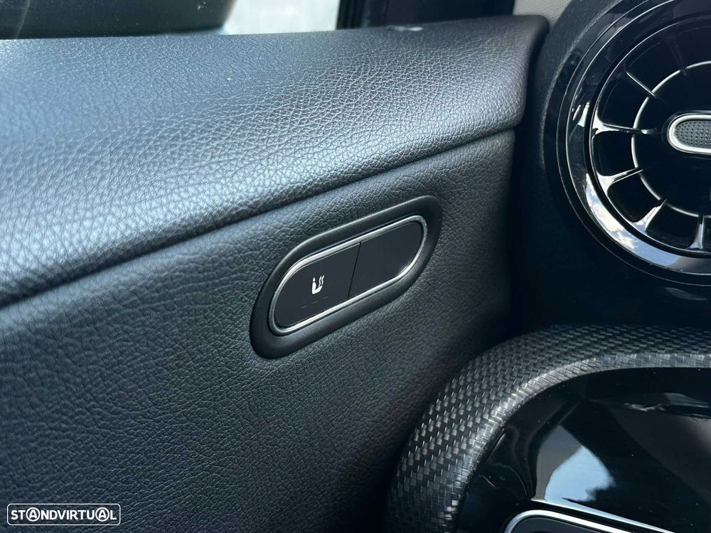 Mercedes-Benz A 180 d Business Solutions - 19
