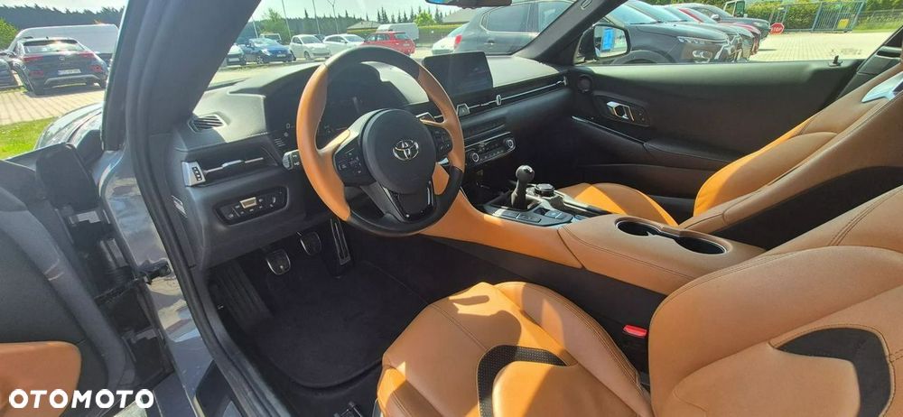 Toyota Supra - 19