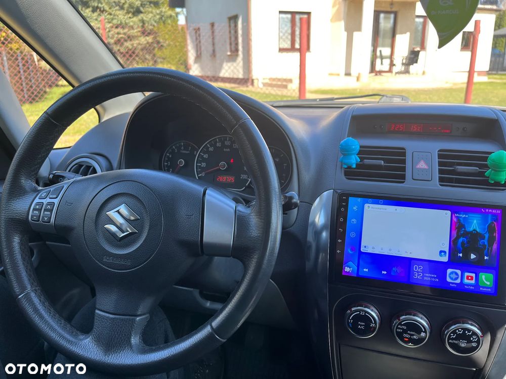 Suzuki SX4 1.6 VVT 4x2 Comfort - 6