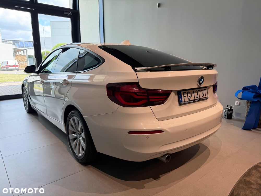 BMW 3GT 318d - 3