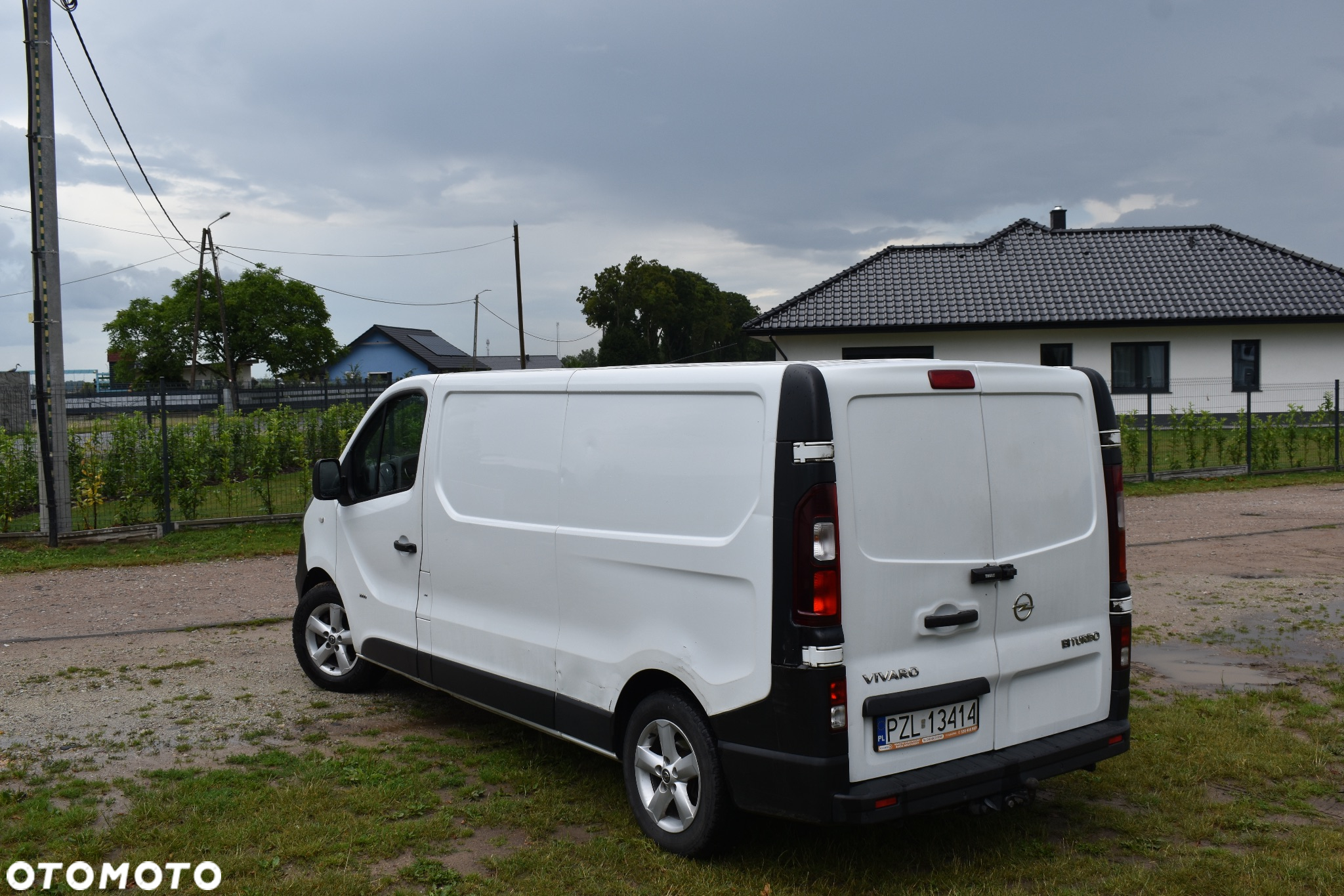 Opel Vivaro 1.6 D (CDTI) L2H1 - 8