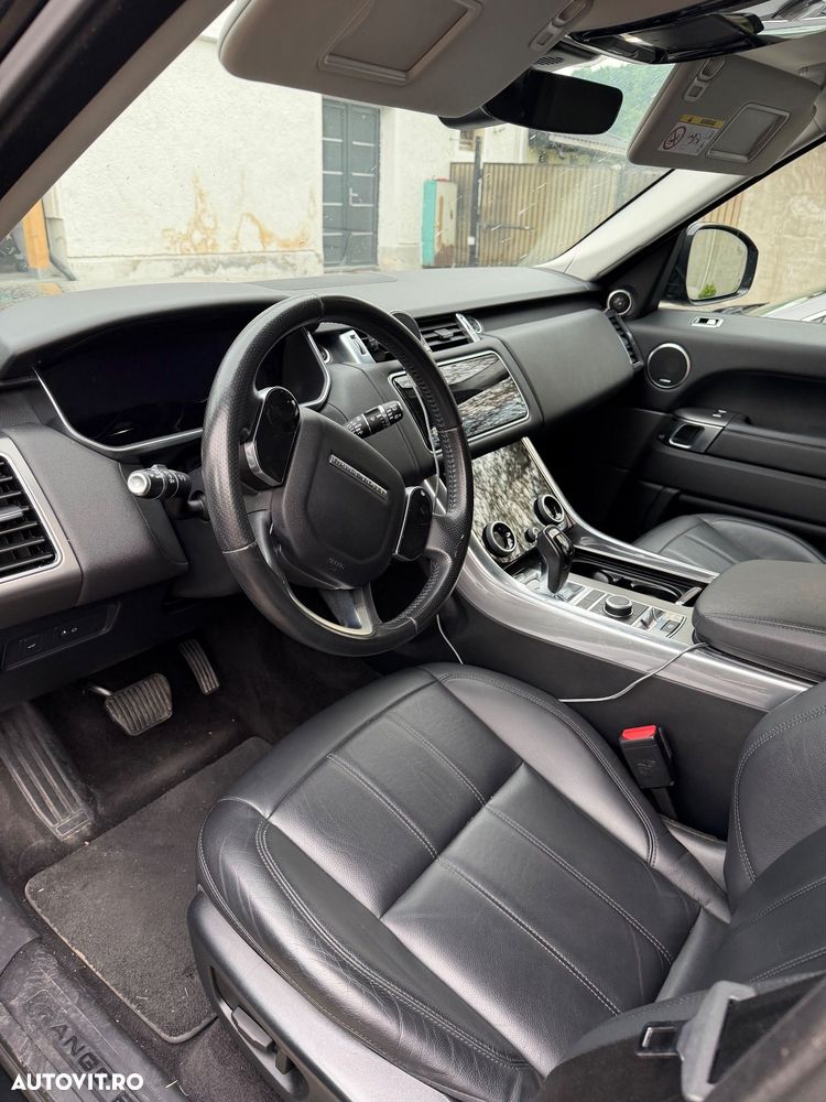 Land Rover Range Rover Sport 3.0 SDV6 HSE - 4
