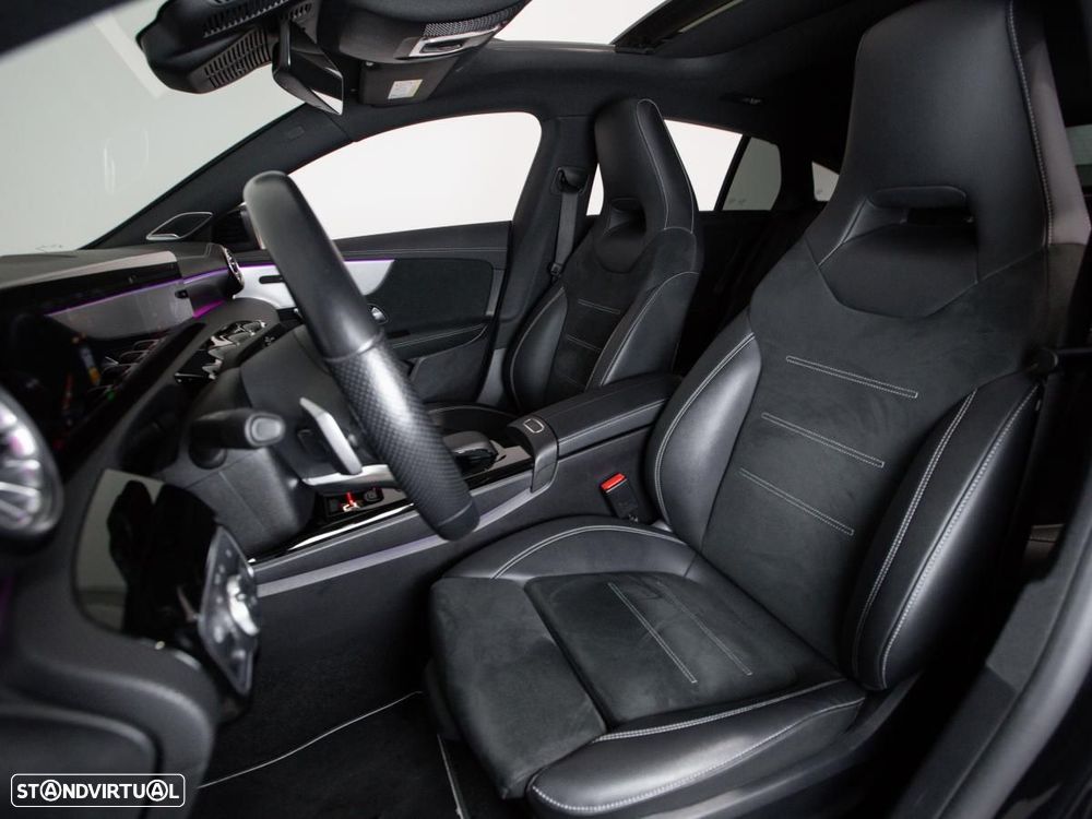 Mercedes-Benz CLA 250 e Shooting Brake 8G-DCT AMG Line - 9