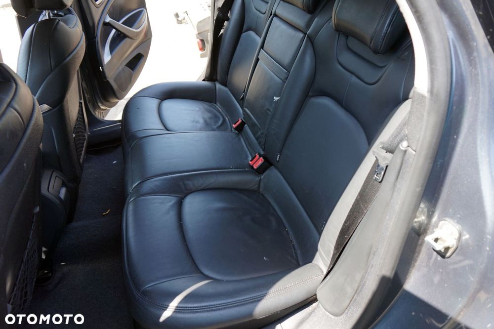 KANAPA TYLNA C5 III X7 KOMBI EXCLUSIVE SKÓRA CITROEN 2008-2017 - 1