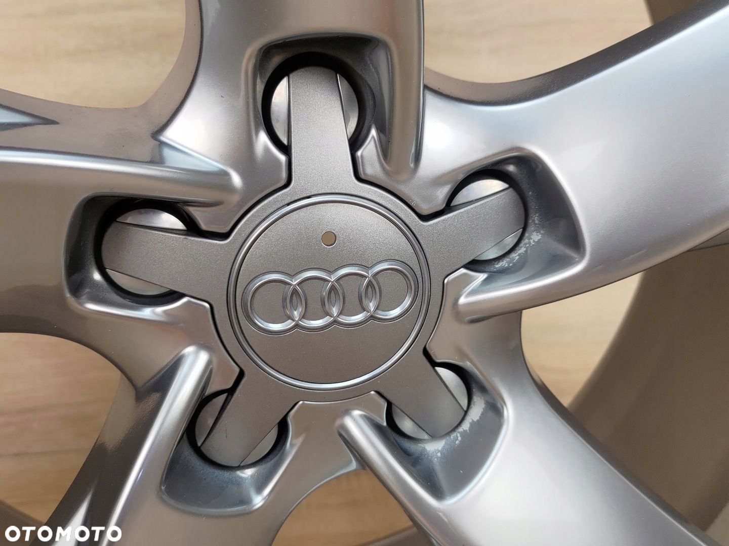 FELGI ALUMINIOWE 19" 5x112 AUDI A5 8T A4 B8 12 km - 15