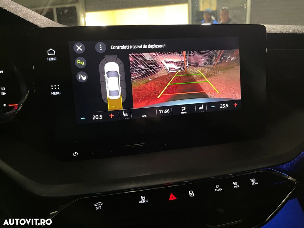 Skoda Octavia 1.5 TSI Style - 14