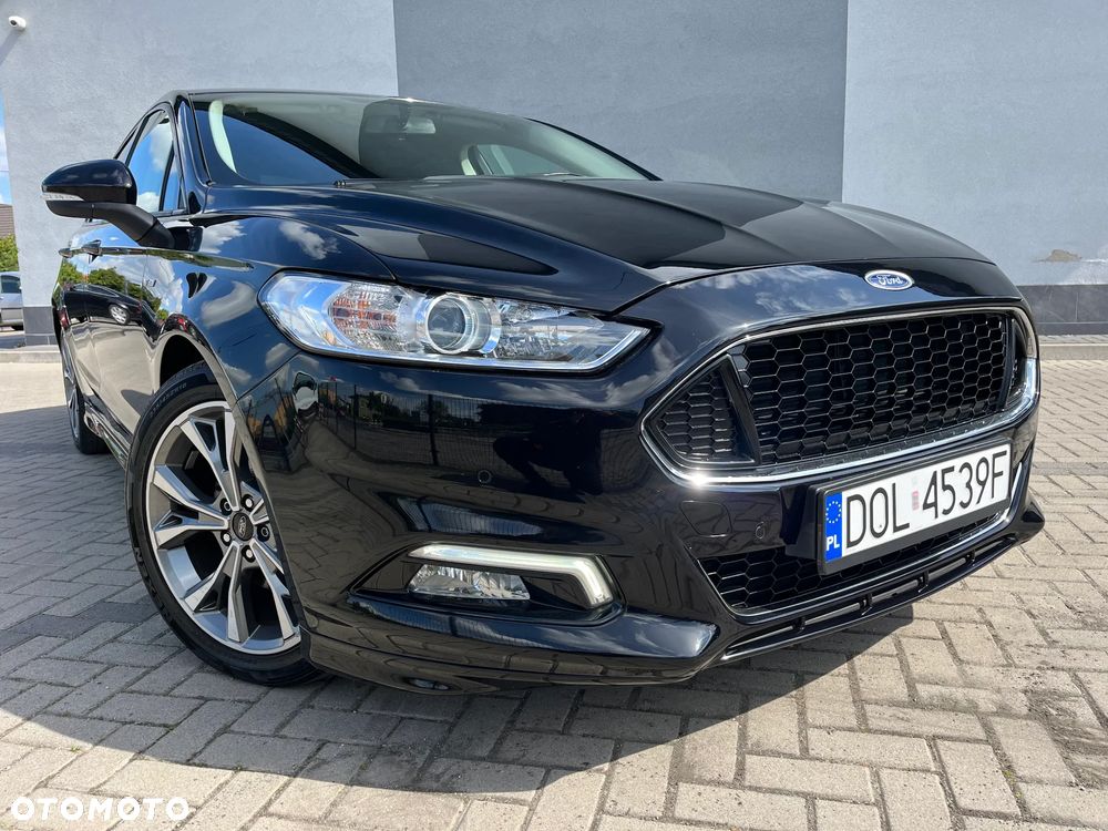 Ford Mondeo 2.0 TDCi ST-Line X - 2