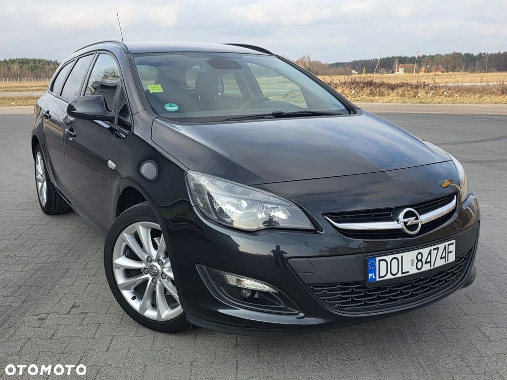 Opel Astra - 2