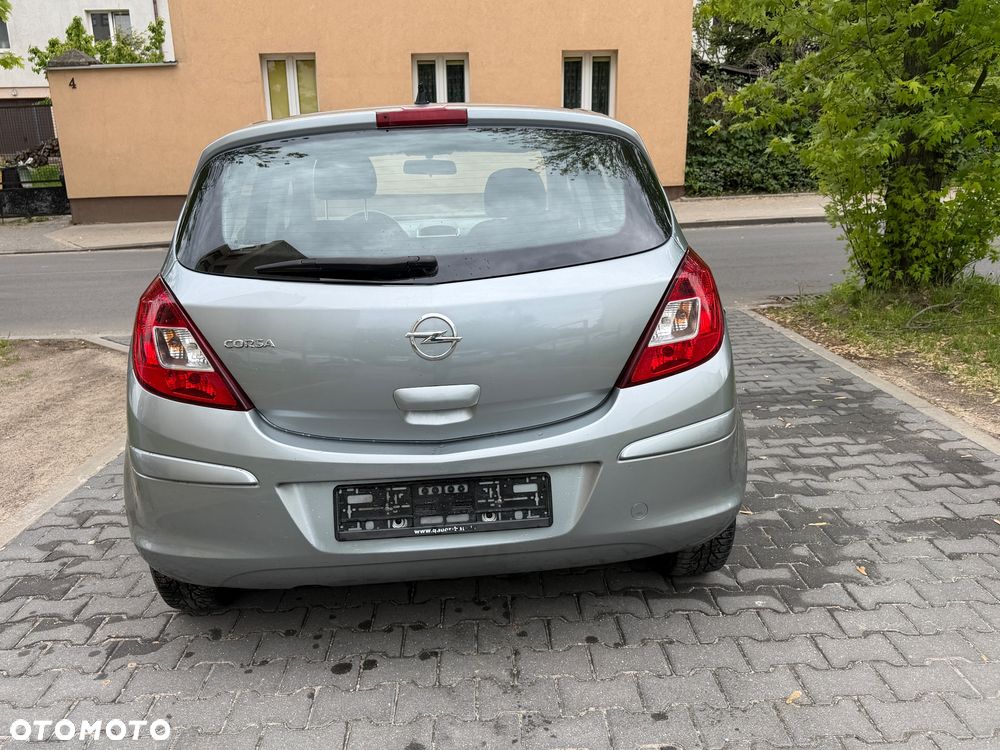Opel Corsa 1.4 16V Color Elegance - 9