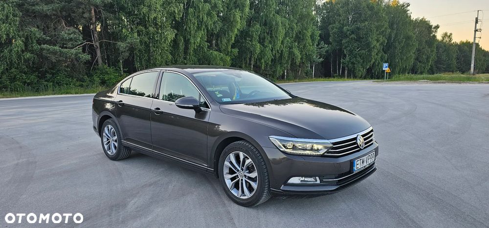 Volkswagen Passat 2.0 TDI BMT Comfortline - 3