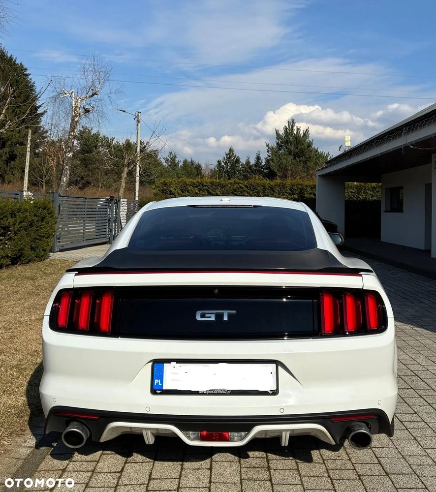 Ford Mustang 5.0 Ti-VCT V8 GT - 6
