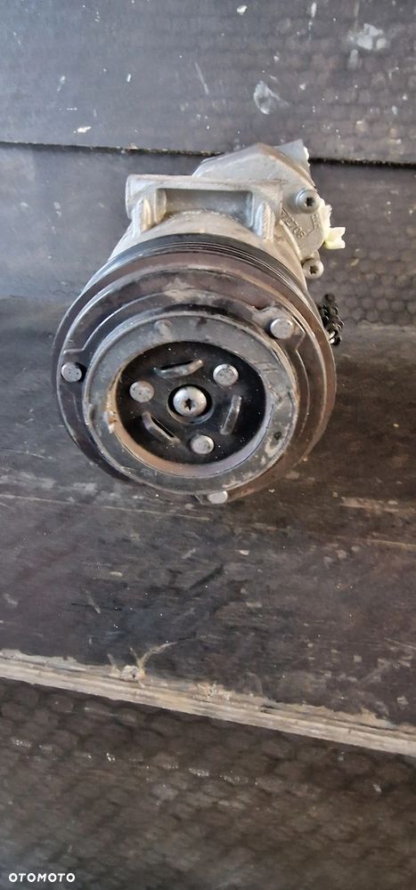 SPRĘŻARKA KLIMATYZACJI OPEL ASTRA IV 1.6 TURBO 13450513 AJ7 - 4