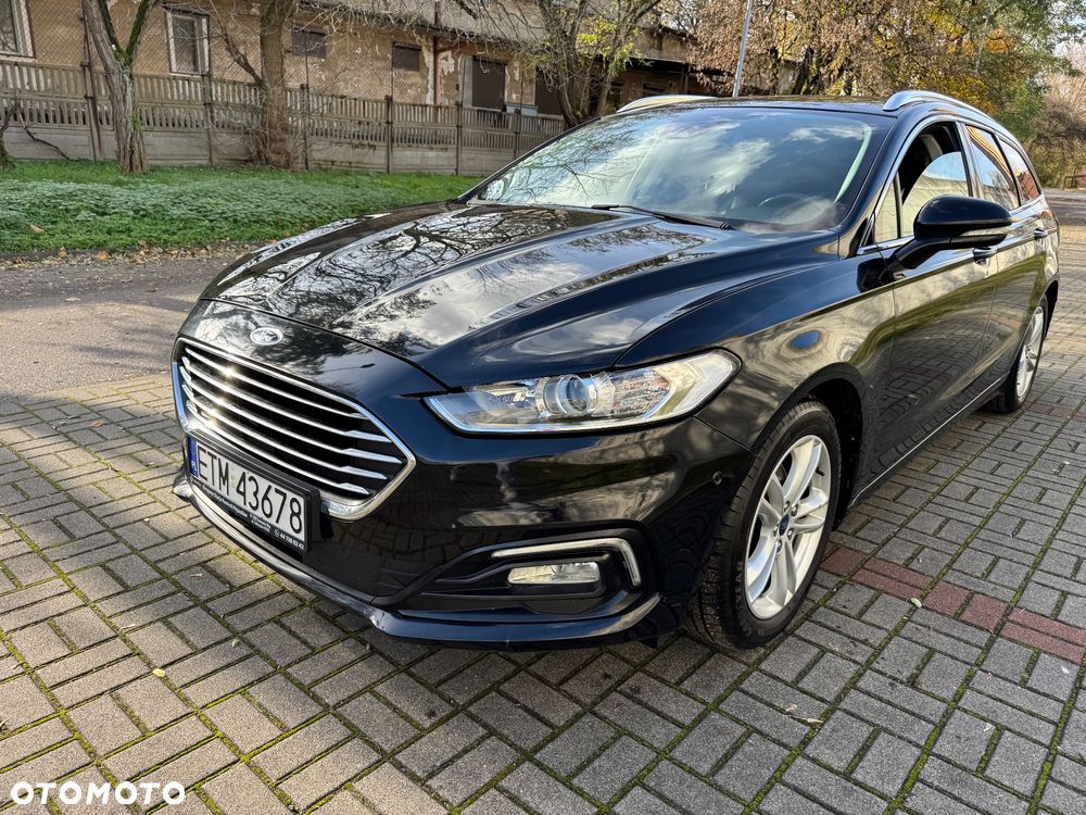 Ford Mondeo 2.0 EcoBlue Titanium - 7