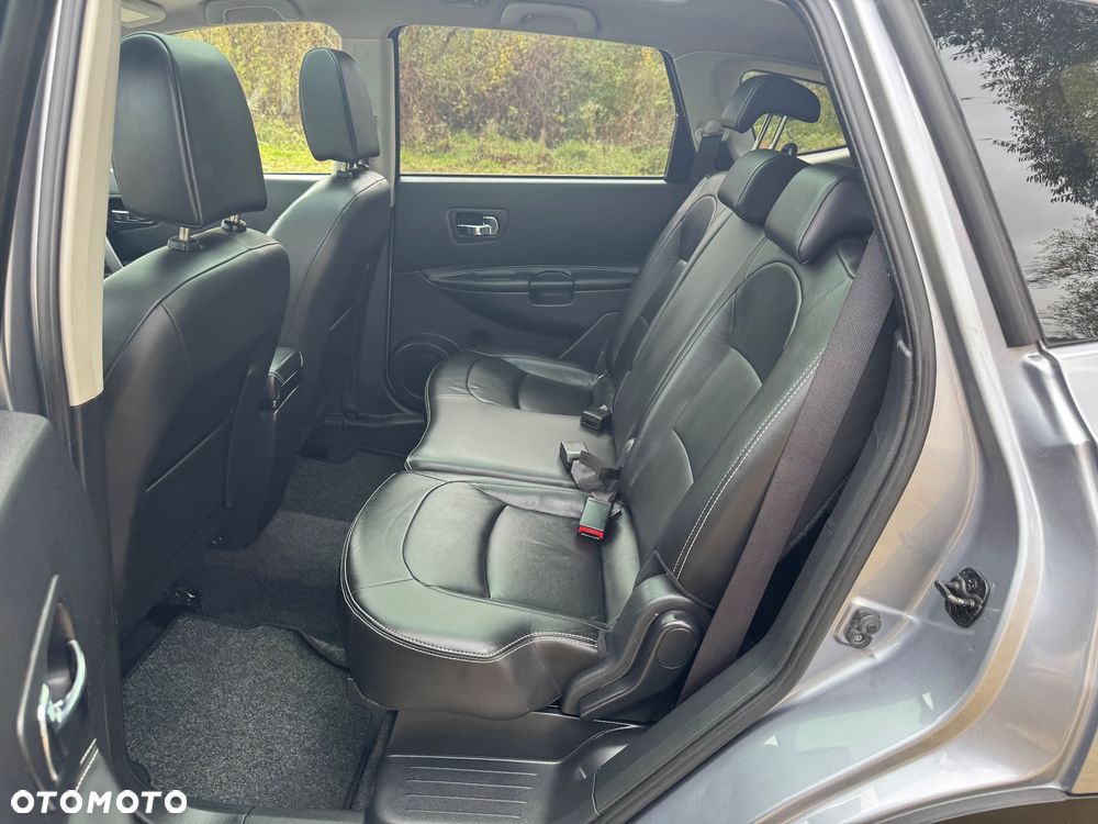 Nissan Qashqai+2 1.6 dCi Tekna - 21