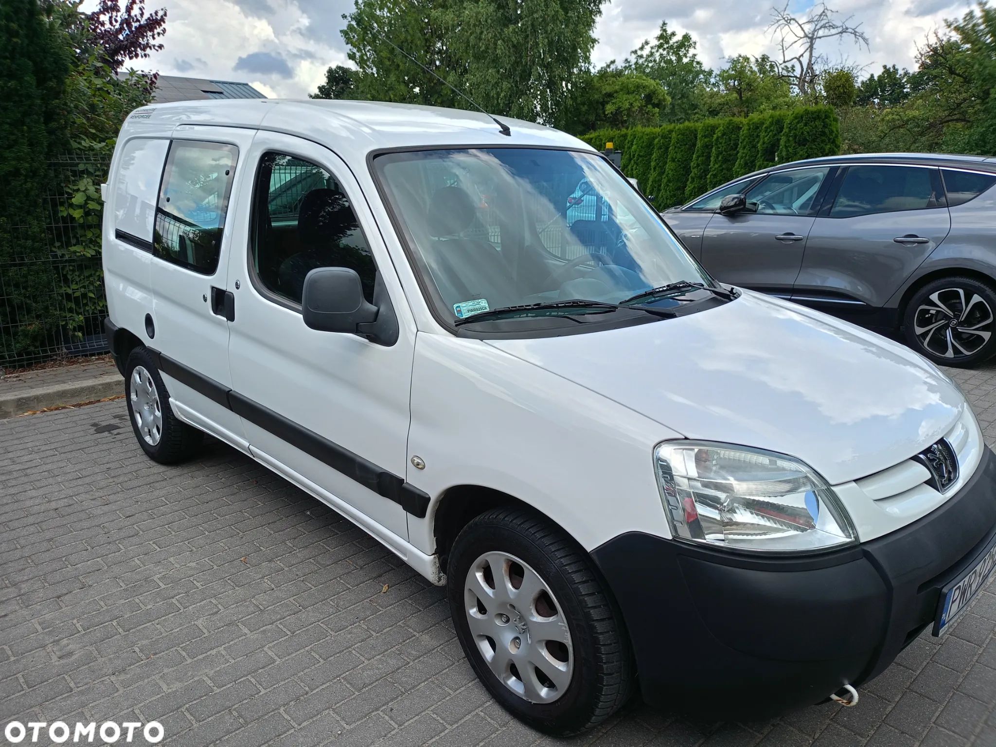Peugeot Partner - 1