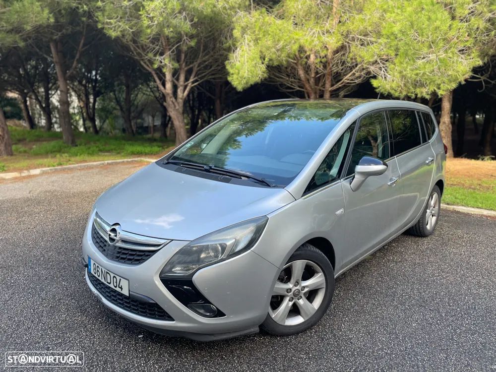 Opel Zafira 2.0 CDTI Cosmo S/S - 3