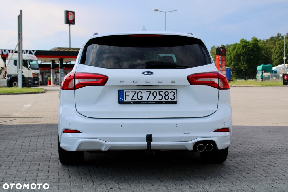 Ford Focus 2.0 EcoBlue STart-Stopp-System ST-LINE - 4