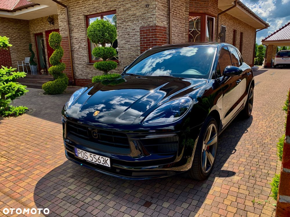 Porsche Macan S - 2