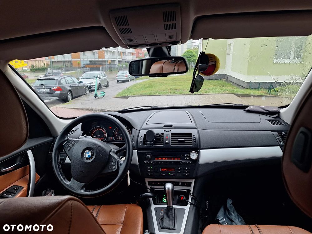 BMW X3 - 8