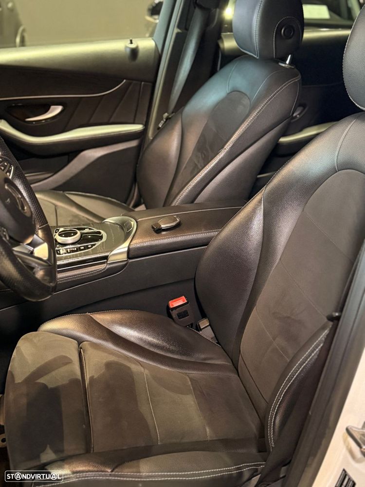 Mercedes-Benz GLC 250 d AMG Line 4-Matic - 29