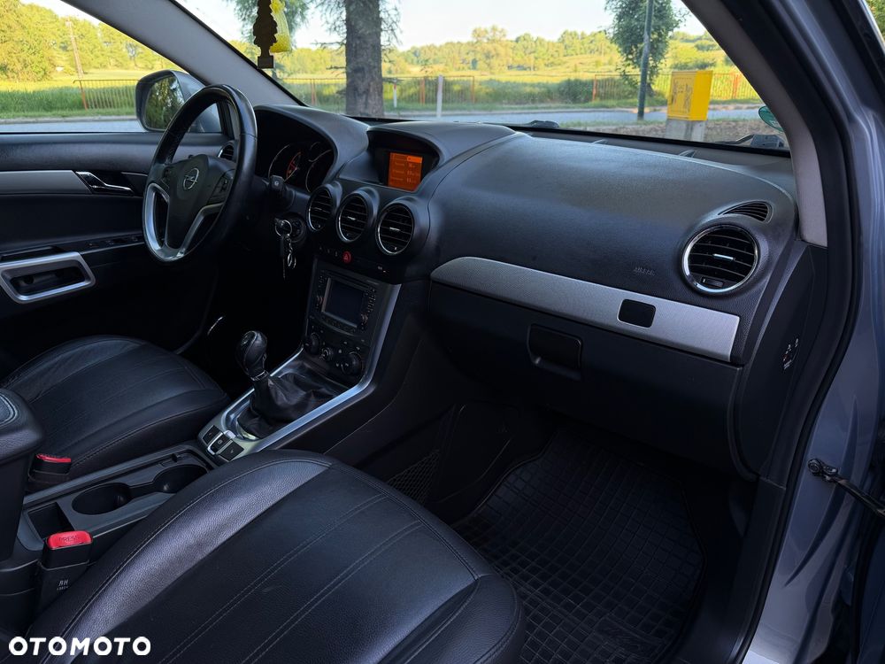 Opel Antara 2.2 CDTI Selection - 7
