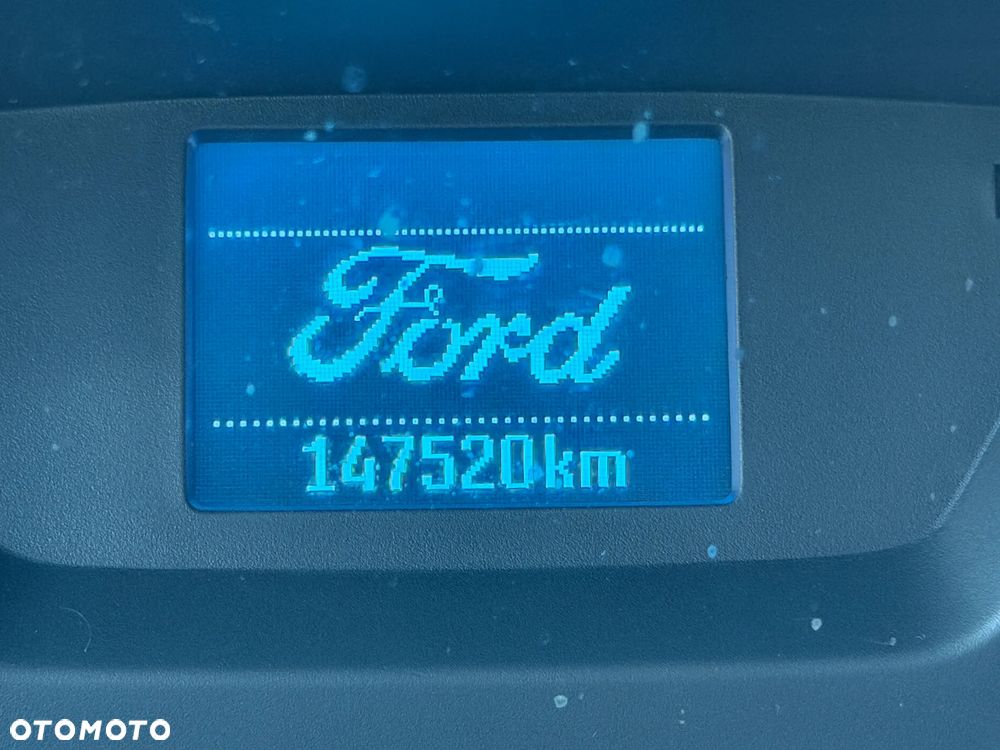 Ford Transit Kombi L3H3 Trend - 20