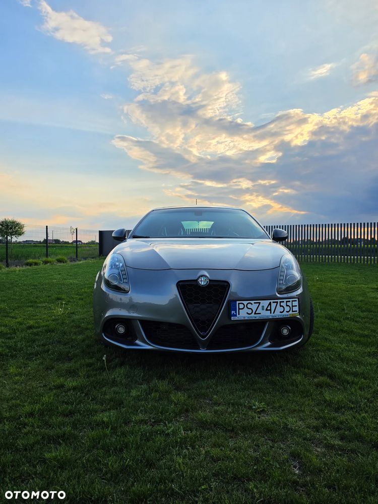 Alfa Romeo Giulietta 1750 TBi QV TCT - 3