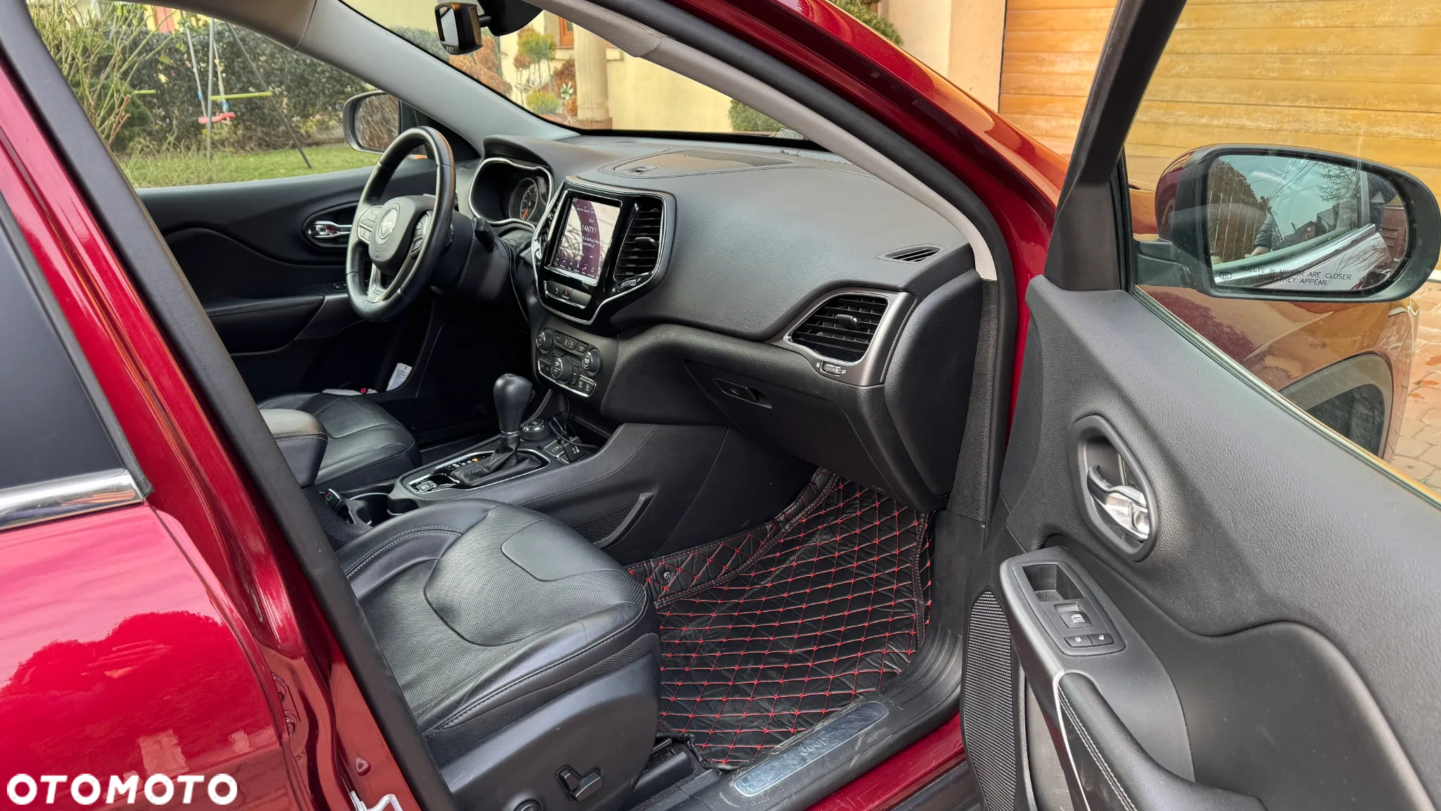Jeep Cherokee 3.2 V6 Active Drive I Limited - 11
