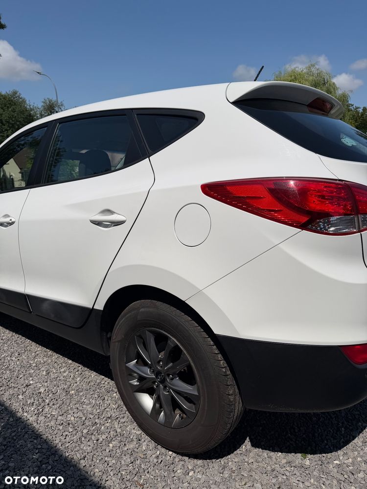 Hyundai Tucson - 17