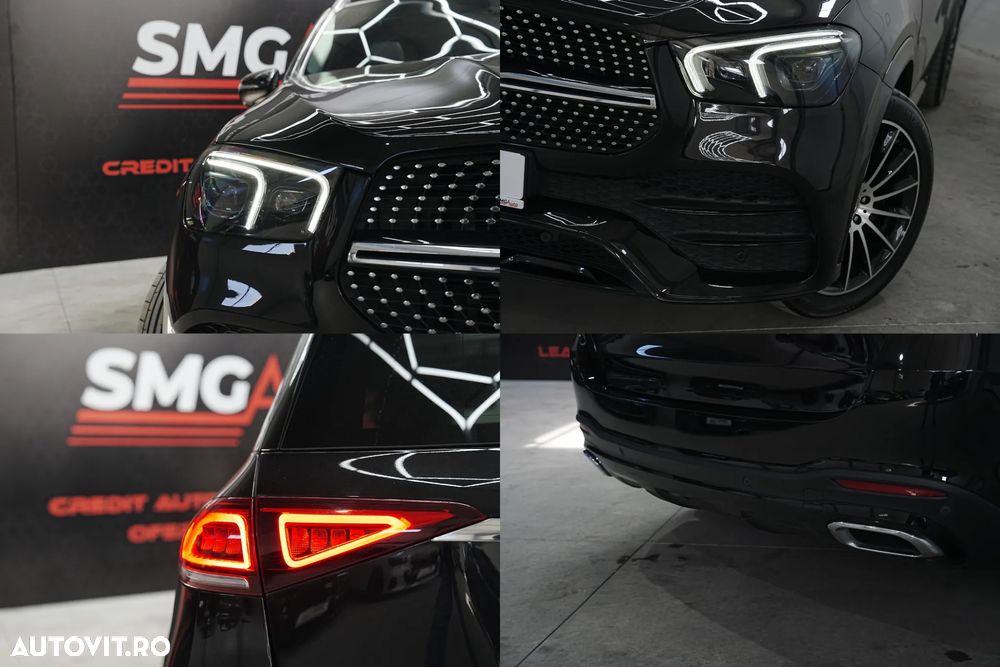 Mercedes-Benz GLE 350 e 4MATIC 9G-TRONIC AMG Line - 39