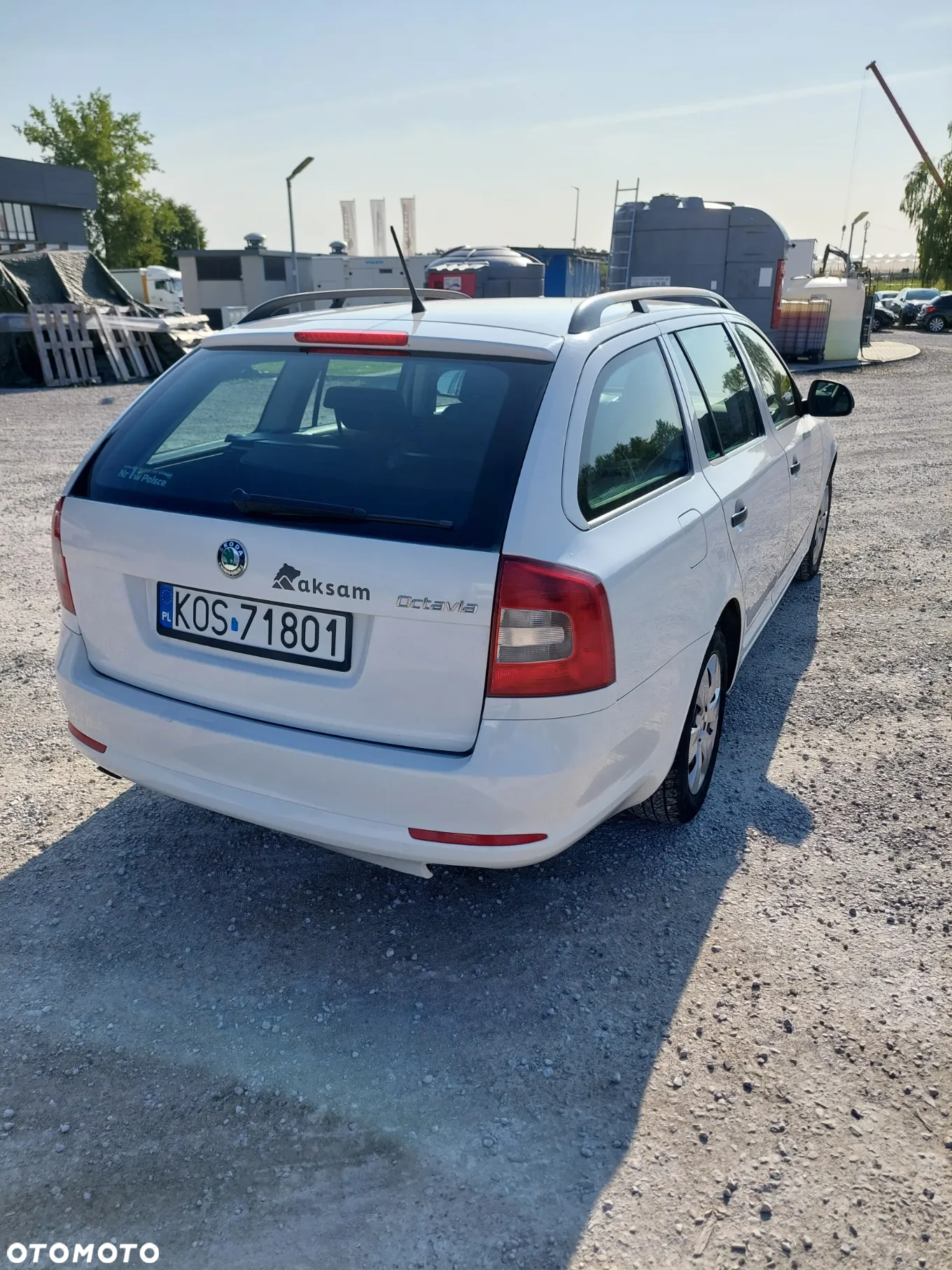 Skoda Octavia 1.6 TDI Classic - 4