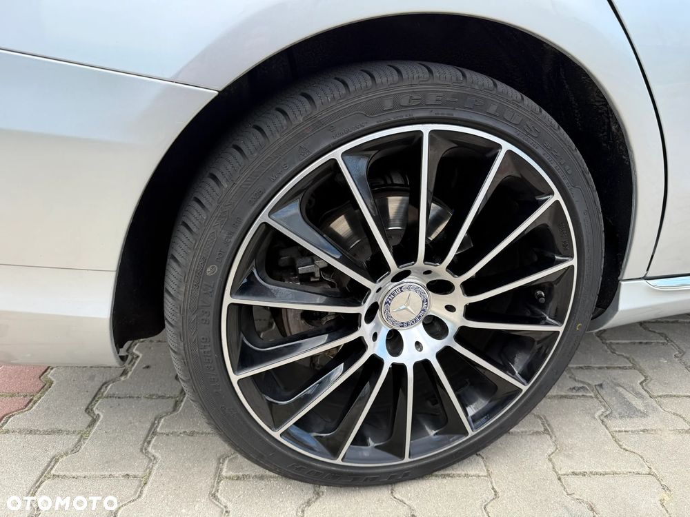 Mercedes-Benz Klasa C - 13