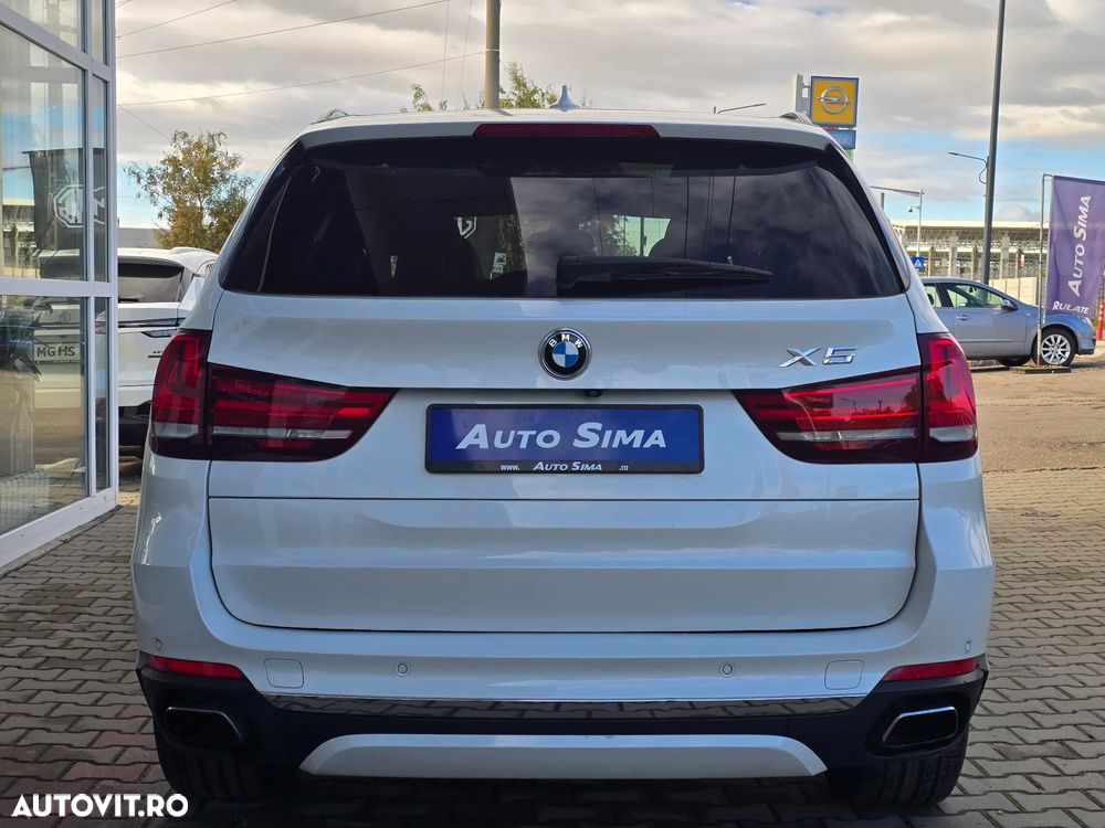BMW X5 xDrive40e - 7