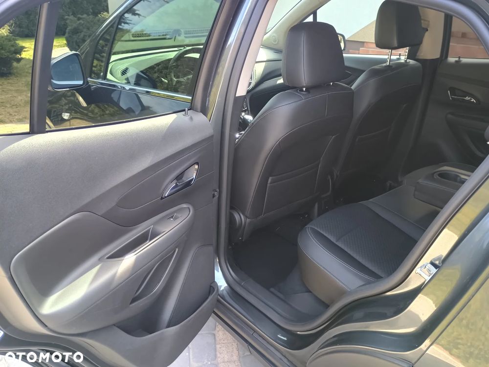 Opel Mokka 1.4 Turbo Automatik Color Innovation - 25