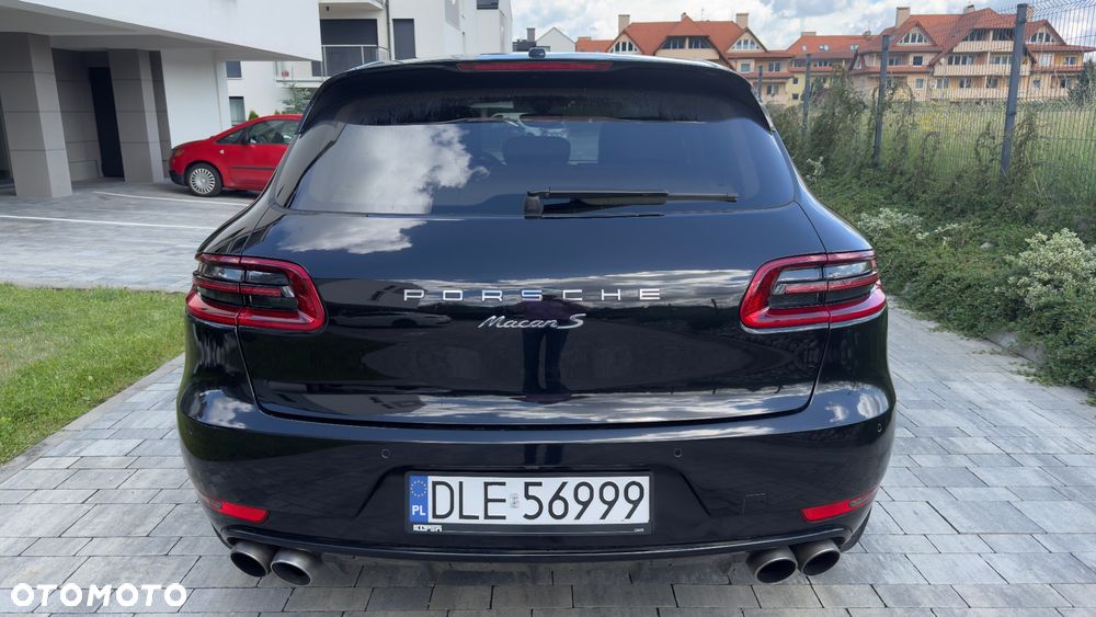 Porsche Macan - 5