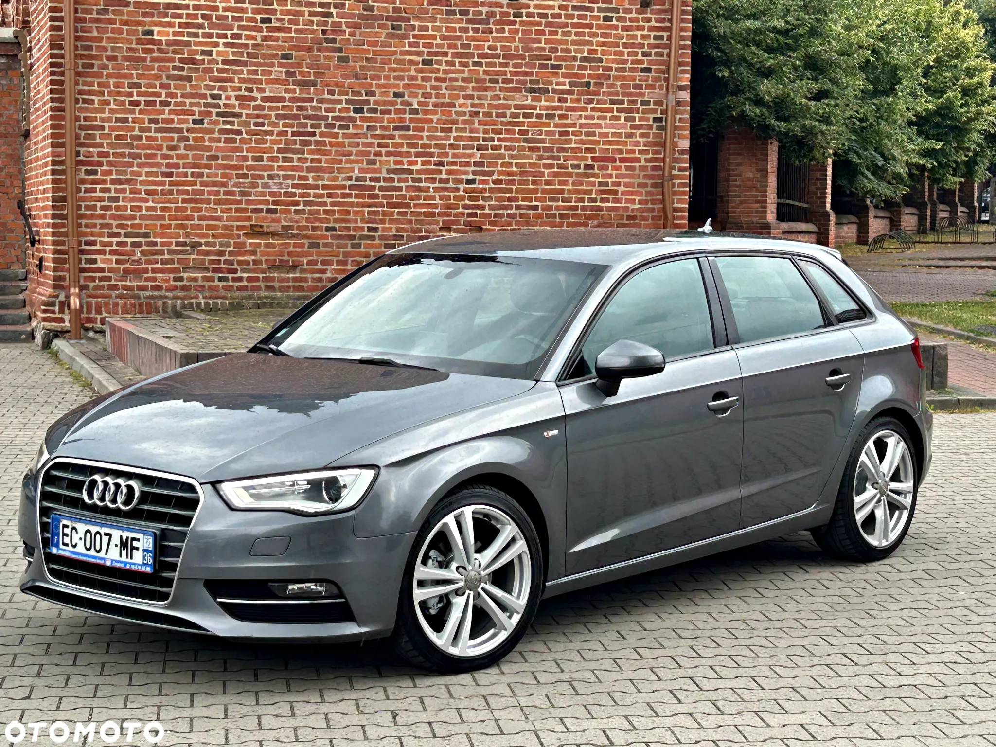 Audi A3 - 3