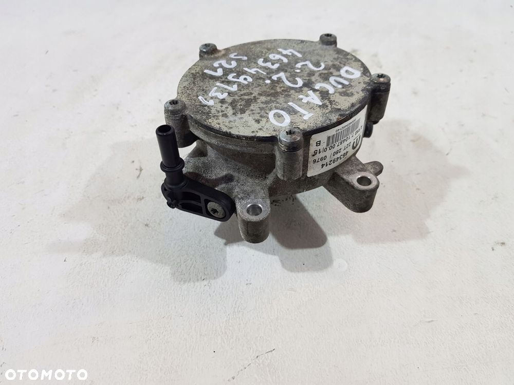 pompa vacum 46349214 fiat ducato iii opel movano c 2.2 multijet euro 6 - 11