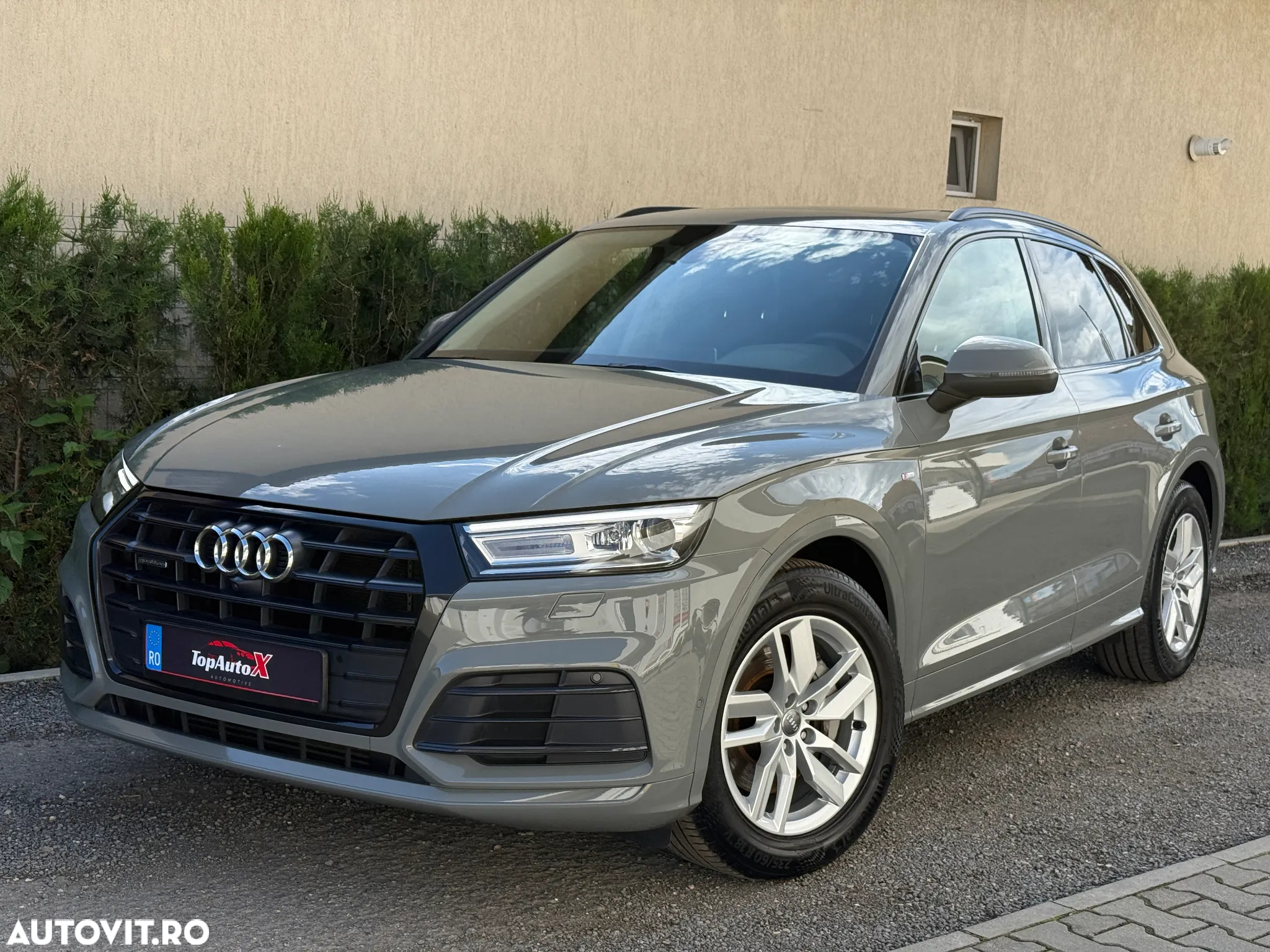 Audi Q5 50 TFSI e quattro S tronic sport - 3