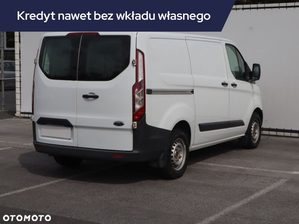 Ford transit-custom - 7