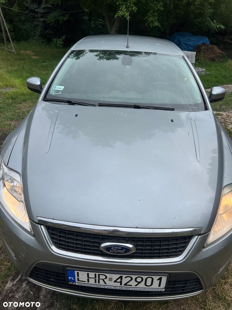 Ford Mondeo 2.5 Ghia - 10