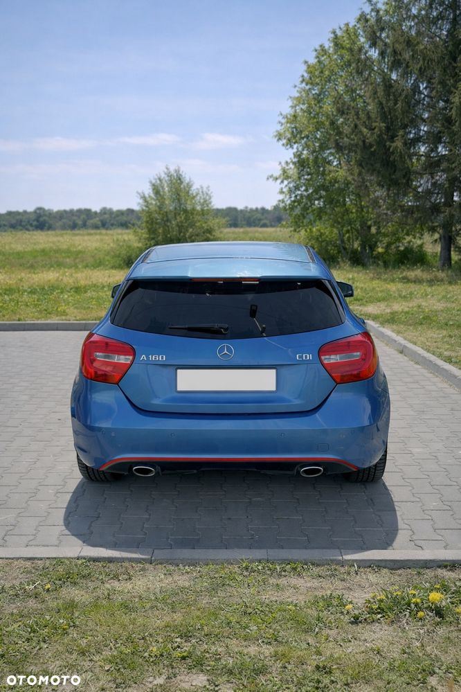 Mercedes-Benz Klasa A - 5