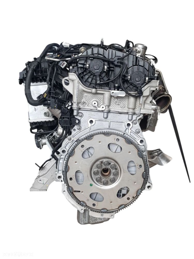 KOMPLETNY SILNIK BMW S58B30A 2630KM! M2 M3 M4 X3M X4M S58B30TQ - 1